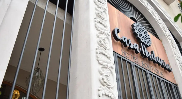 Casa Andaria Hotel Boutique, Забронировать Бутик-отель Сан-Хосе-Итурбиде 
