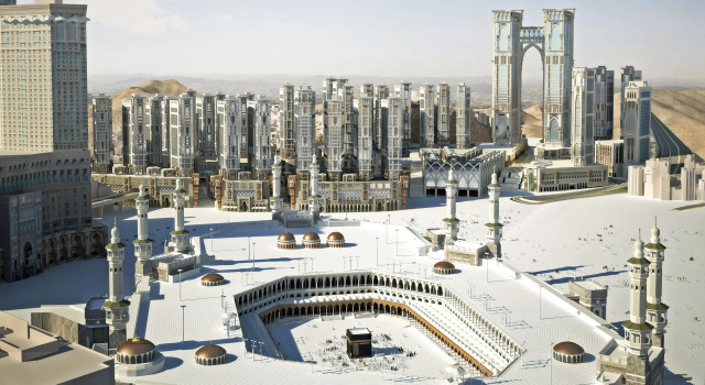 Отель Address Jabal Omar Makkah, Забронировать Отель СПА-отели Мекки, рядом с Абрадж аль-Бейт, SPA-услуги