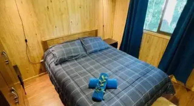 Parcela Traitraico Coñaripe, Rezervovat Hotel Hotely v Araucanía s parkováním, Parkování