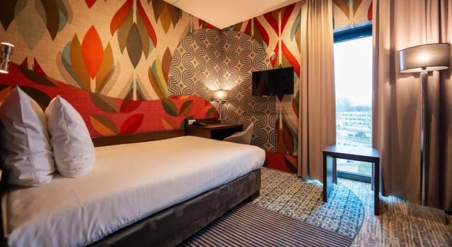 Двухместный номер Standard Hampshire Hotel - Delft Centre