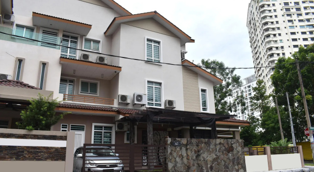 67 Residence, Rezervasyon Otel Bayan Lepas Penang