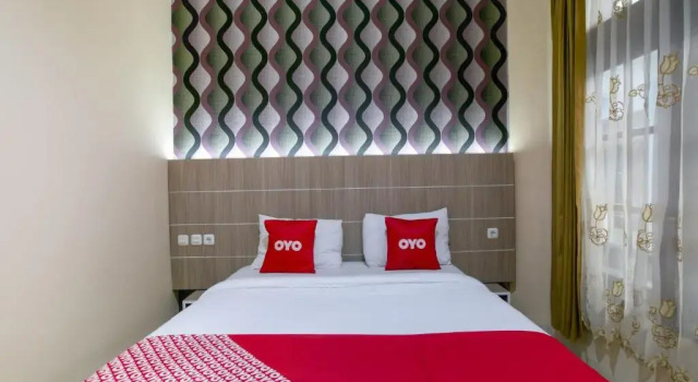 Номер Standard Hotel O Charvita