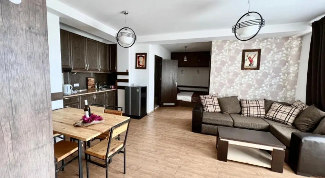 Апартаменты Apartment in Gudauri