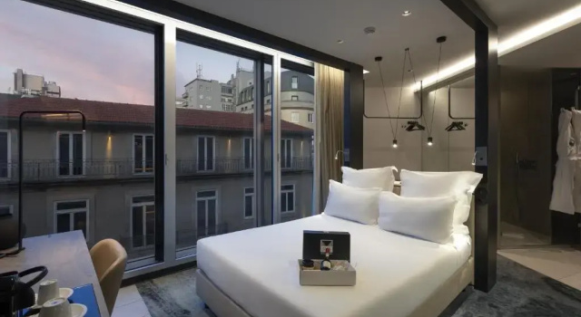 Двухместный номер Deluxe Porto Royal Bridges Hotel
