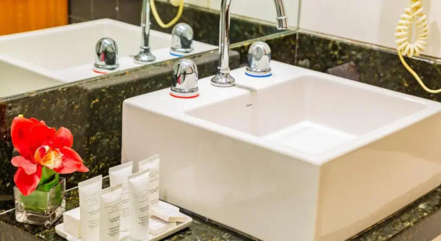 Двухместный номер Superior Hotel Vermont Ipanema