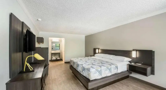 Номер Deluxe Motel 6-Kilgore, TX