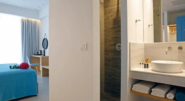 Номер Economy Oasis Beach Hotel