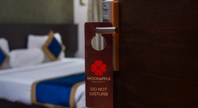 Номер Deluxe WoodApple Residency