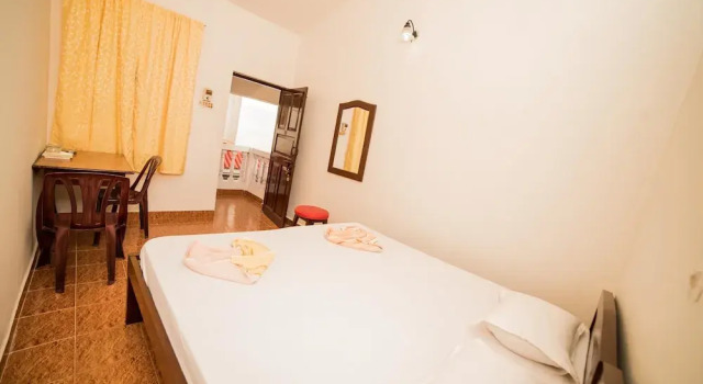 Номер Deluxe с красивым видом из окна Hotel Shelsta