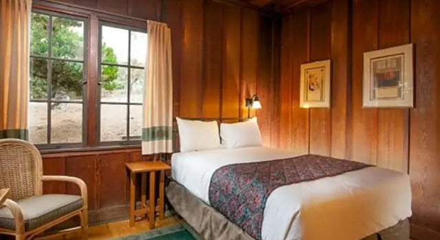 Номер Classic Asilomar Conference Grounds