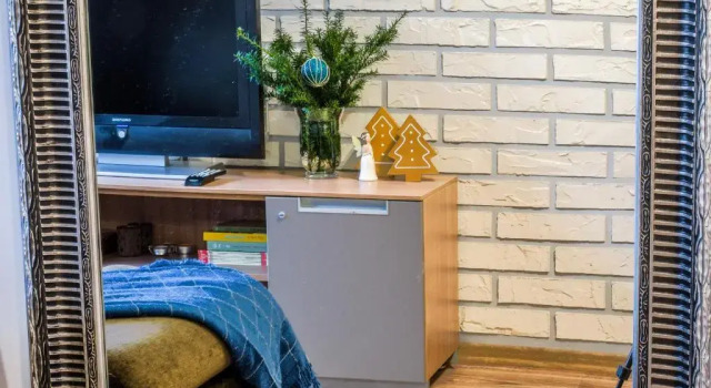 Апартаменты Apartament na Osiedlowej, Ciechocinek