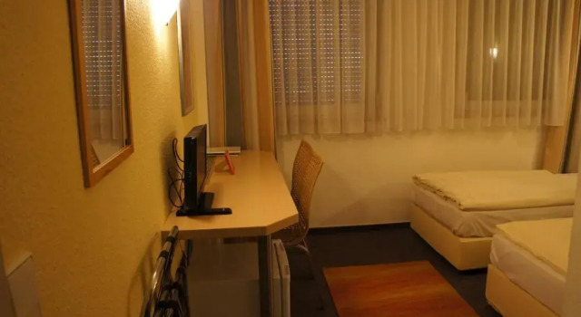 Двухместный номер Standard Hotel Jägerhof