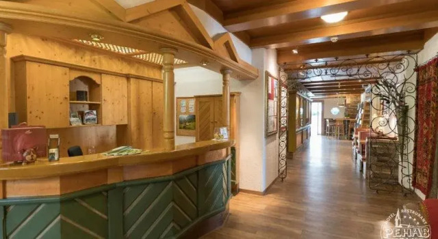 Hotel Pehab - Dachstein Rooftop-Spa, Забронировать Отель Рамзау-ам-Дахштайн Шладминг-Дахштайн
