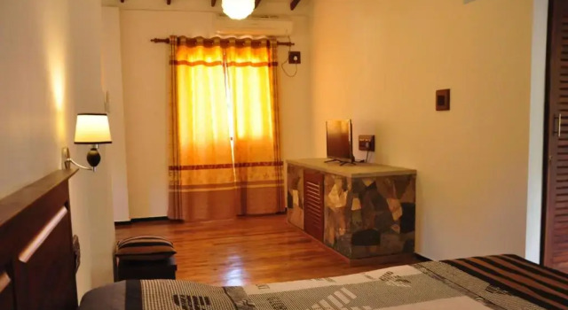Номер Deluxe Asantha Guest House