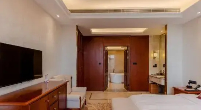 Люкс Deluxe Fengcheng International Hotel