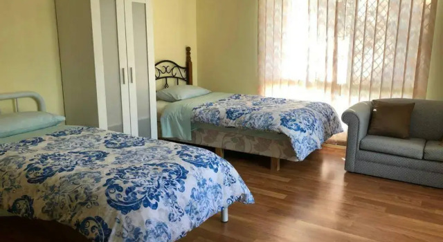 Habitación Estándar Springwood Meditation Centre 春木禪修渡假中心