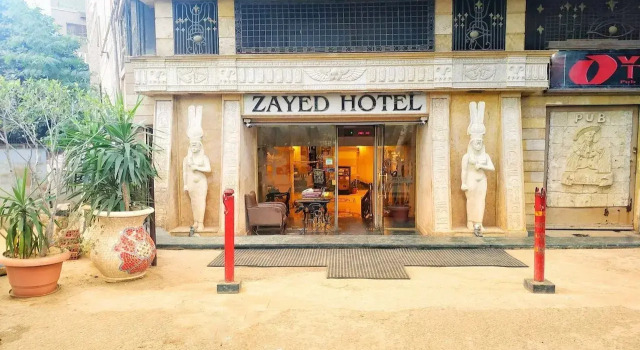 Zayed Hotel