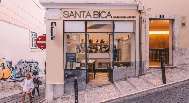 Santa Bica Eat Drink & Sleep, Забронировать Отель Отели Лиссабона с завтраком, рядом с Рештаурадориш, Завтраки
