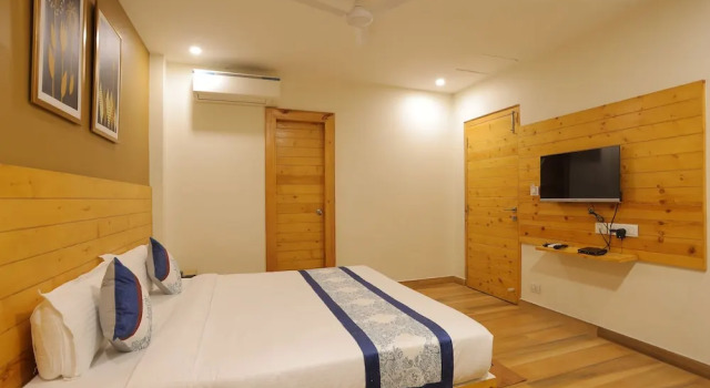 Двухместный номер Luxury The Grand Uddhav- a boutique hotel