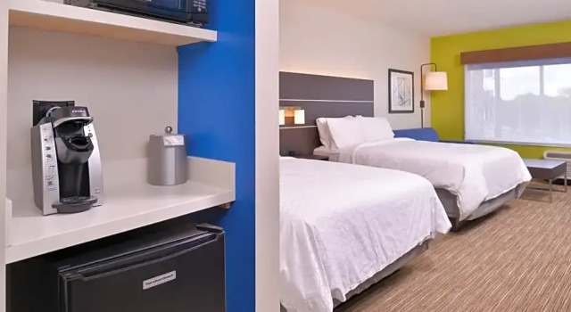 Номер Executive Holiday Inn Express & Suites Mall of America - MSP Airport by IHG