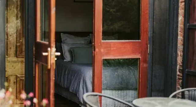 Коттедж Deluxe с 2 комнатами Mintaro Cottage
