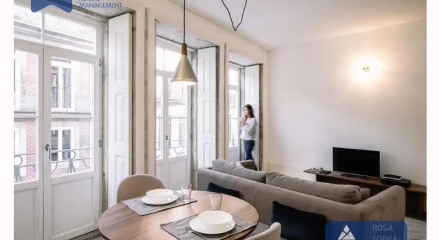 Апартаменты c 1 комнатой ORM - 3 C´s Apartments