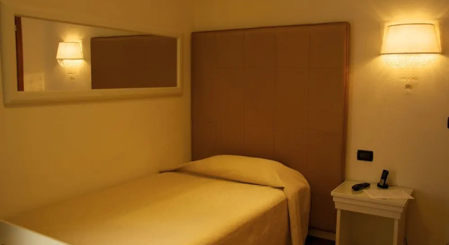 Одноместный номер Comfort c 1 комнатой с балконом THE DOME - Panoramic Rooms
