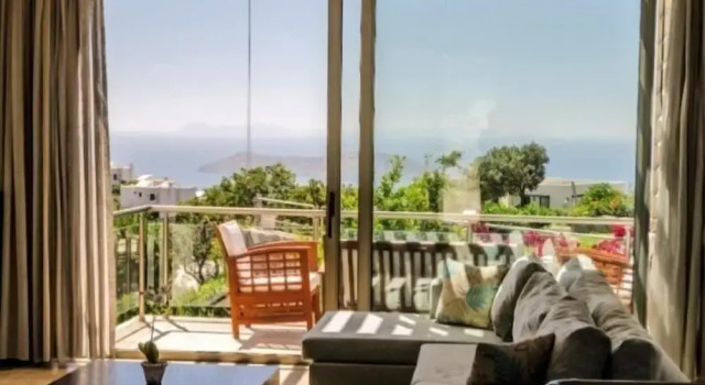 Вилла Hillside Villa Yalikavak