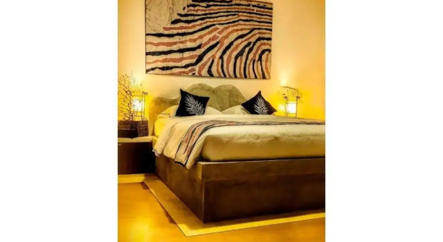 Двухместный номер Deluxe Gangula Villa