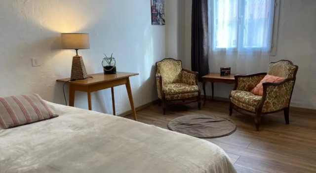 Les Merisiers B&B - Thorenc, จอง ที่พักพร้อมอาหารเช้า Andon Route Napoléon