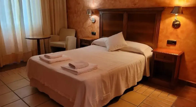 Одноместный номер Standard Hospedium Hotel Doña Mafalda de Castilla