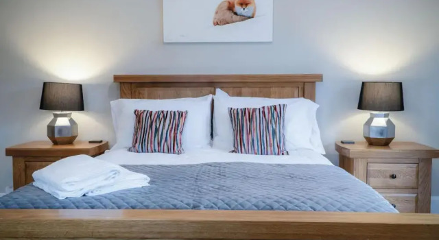 Suite 7 - Sleeping Giant Hotel - PEN Y CAE Inn