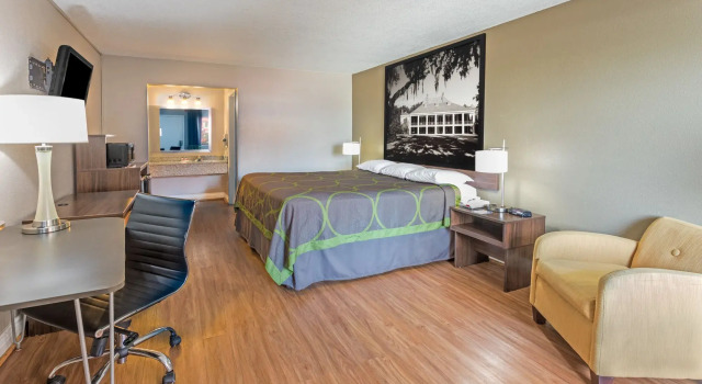 Studio 6 Opelousas, LA, Boek Hotel Hotels in Missouri met zwembad, Zwembad