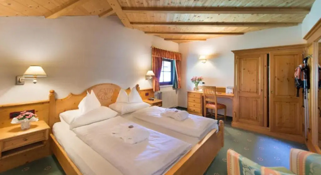 Номер Economy Hotel Ansitz Jakoberhof