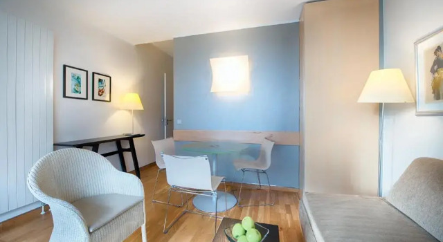 Апартаменты Economy c 1 комнатой City Partner Hotel am Gendarmenmarkt