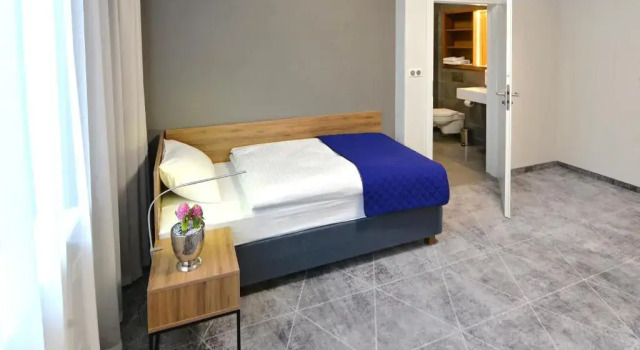 Одноместный номер Standard Hotel Centrum