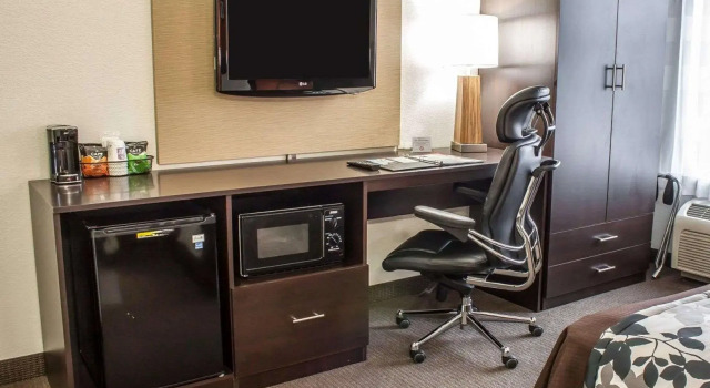 Двухместный номер Standard Sleep Inn Arlington Near Six Flags