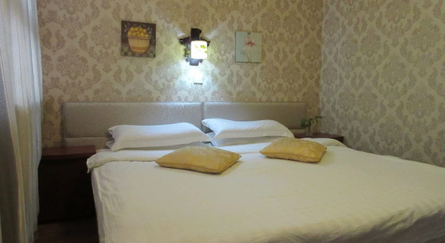 Семейный номер Standard 25 Four Seasons Youth Hostel