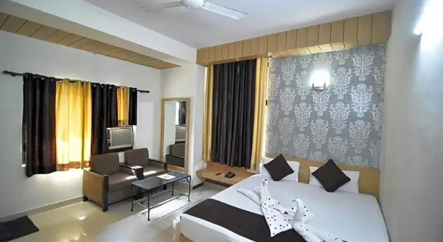 Номер Superior Hotel Vaishnavi