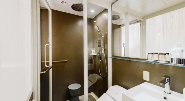 Двухместный номер Отель Remm plus Ginza