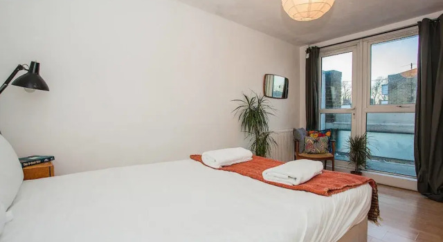 Bright 2 Bedroom Apartment In Haggerston, Varaa Huoneisto Asunnot kohteessa Merseyside, Huoneisto