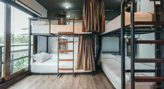 Номер Standard 33 Poshtel