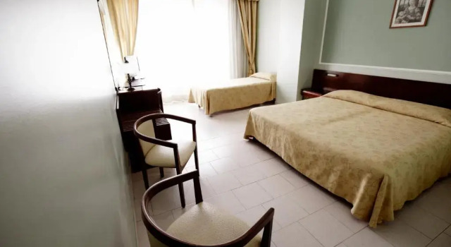 Семейный номер Standard Hotel Continental