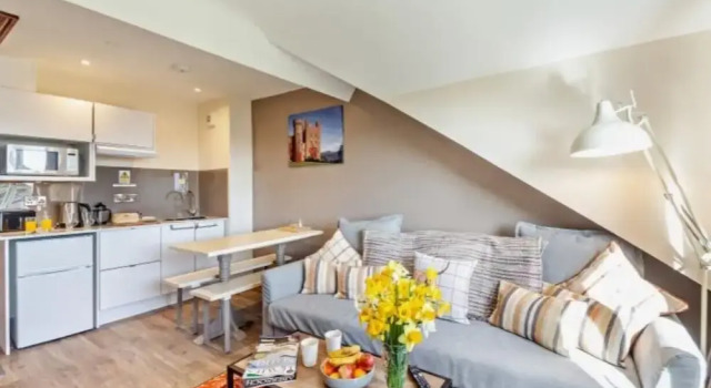 Апартаменты Lion Hotel & Studio Apartments