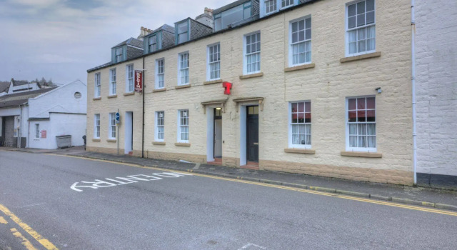 The Kelvin Hotel