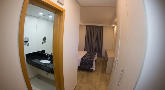Summit Suítes Hotel Caçapava, Забронировать Отель Касапава 