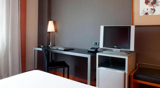 Двухместный номер Standard AC Hotel by Marriott Aravaca