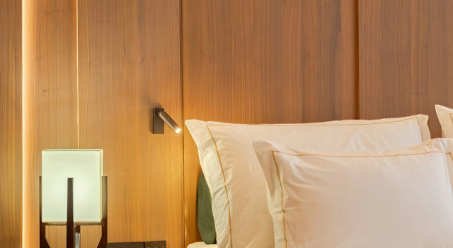 Номер Deluxe с видом на море Serbellas Boutique Hotel