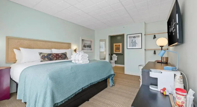 Номер Standard The Starlight Motor Inn