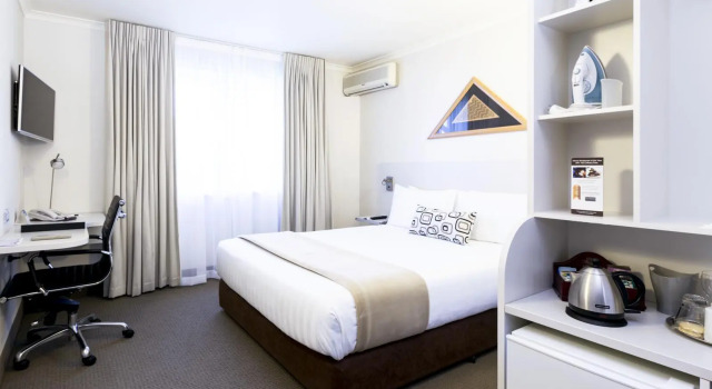 Двухместный номер Standard Jet Park Hotel Auckland Airport